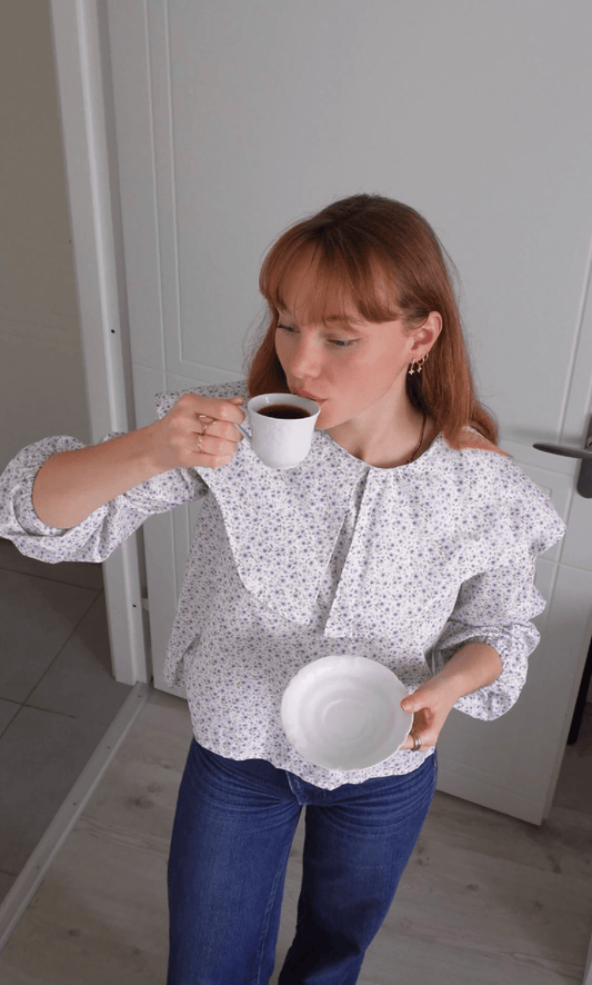 Patron PDF - robe ou top Baby Love