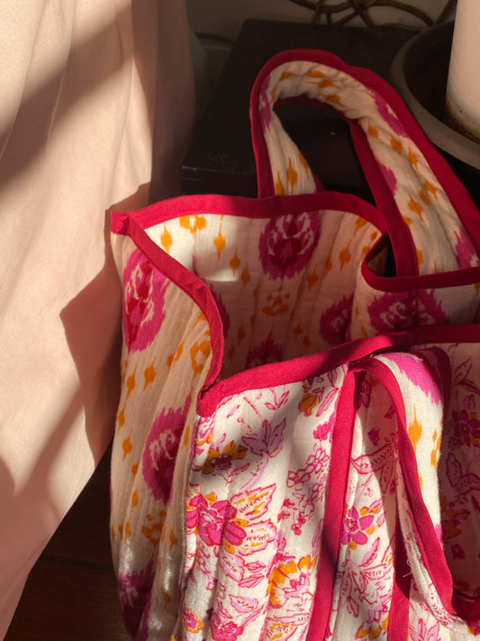 Patron PDF - sac cabas Take Me Home